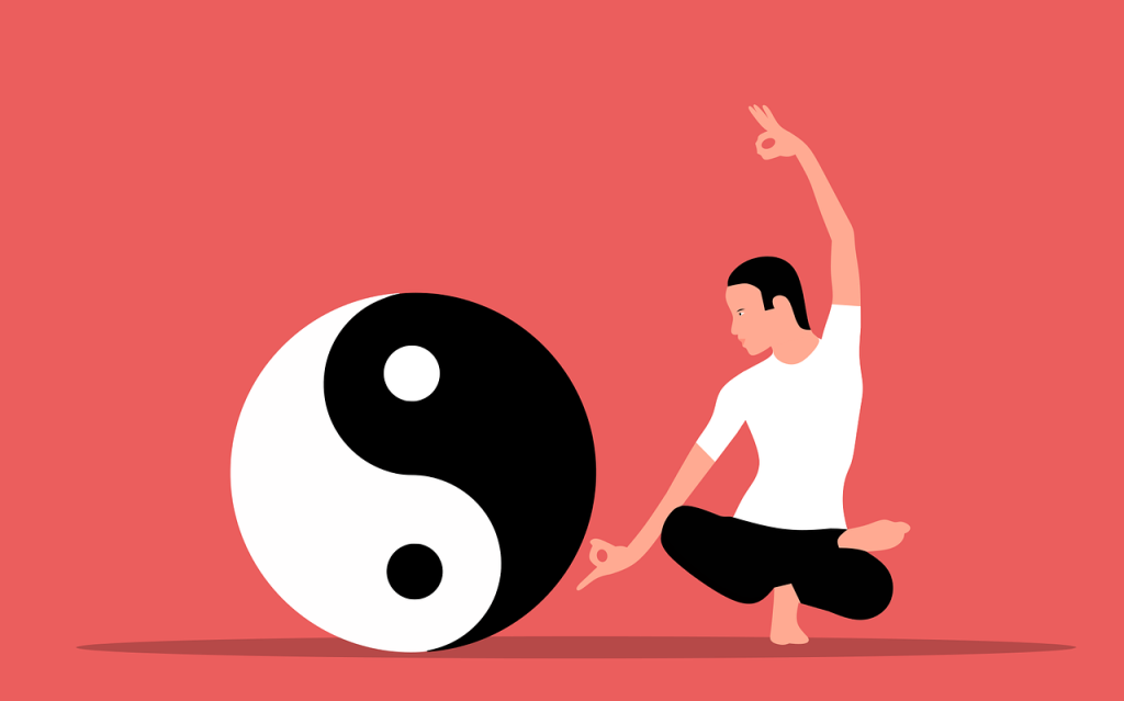 Yin yoga emoties